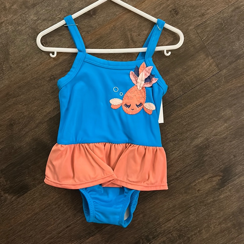 Gymboree swimming suit